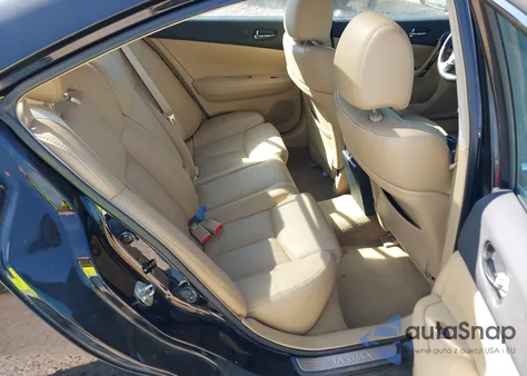 2011 Nissan Maxima 3.5 Sv из США, поврежденный, VIN 1N4AA5AP7BC831058